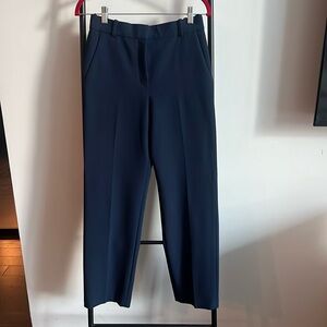 Babaton pant in blue size 4